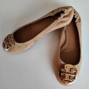 Tory Burch Reva ballet flats